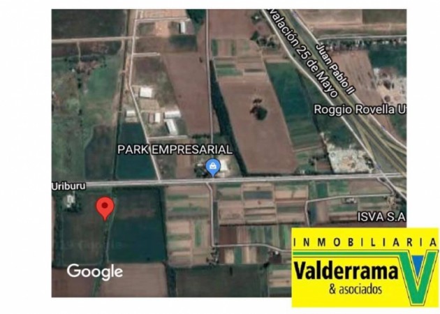 13 ha. Zona Industrias - Rosario