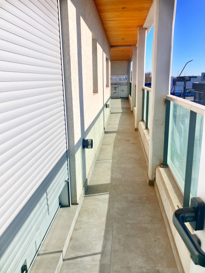 Av. San Martin y E. Zola - Villa Gobernador Galvez