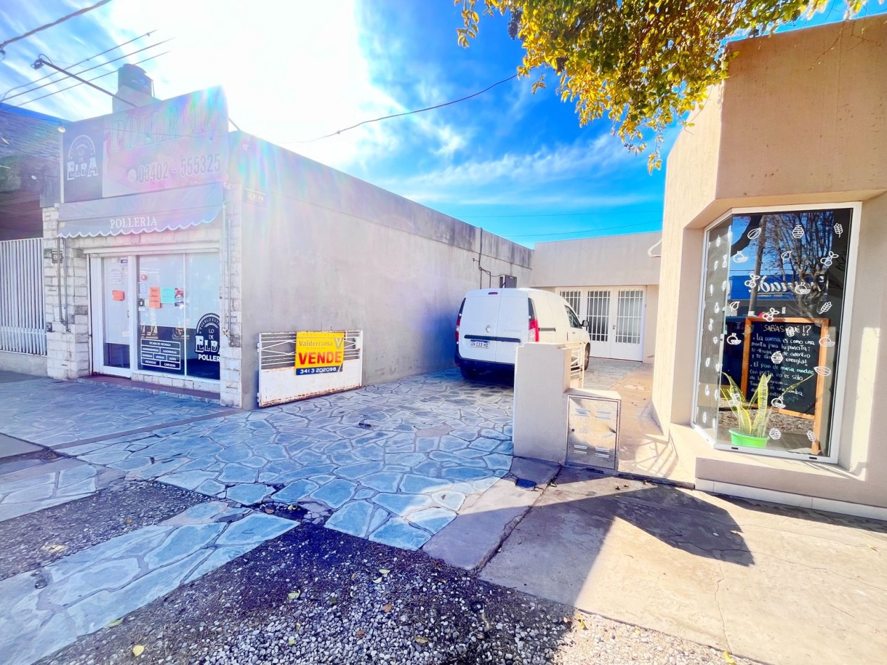 J. B. Alberdi No 1417