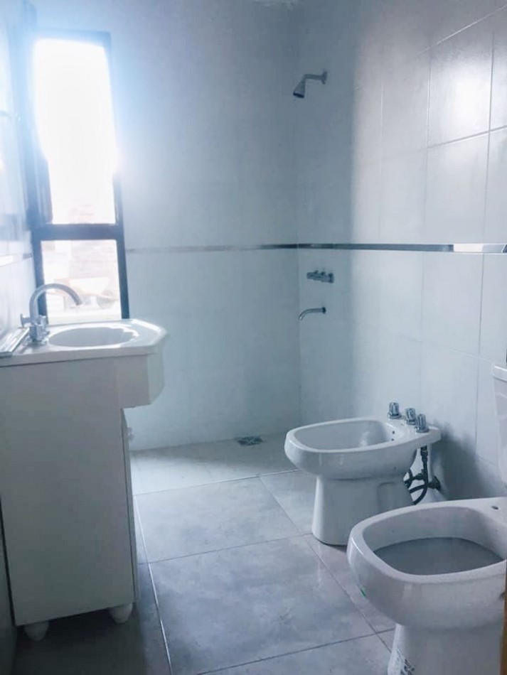 Calle 11 - Loteo El Plateado