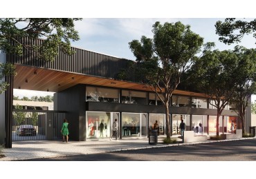 San Martin y Colombia - Pueblo Esther.-