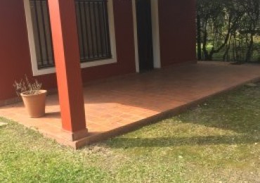 Rio Manso S/N - A metros de 27 de Febrero y del Rio Parana - Pueblo Esther